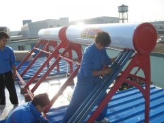 木垒热水器维修